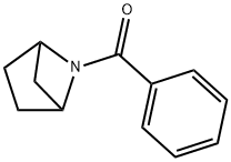 5-Azabicyclo[2.1.1]hexane,  5-benzoyl-  (9CI) 结构式