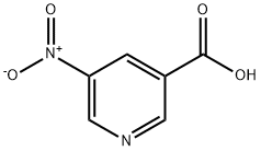 5-硝基烟酸 结构式