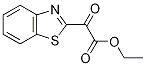 2-(1,3-苯并噻唑-2-基)-2-氧代乙酸 乙酯 结构式