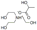 乳酸TEA盐 结构式