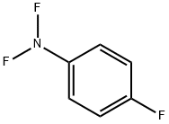 Benzenamine, N,N,4-trifluoro- (9CI) 结构式