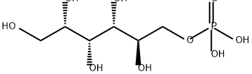 sorbitol 6-phosphate 结构式