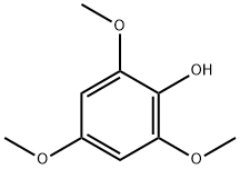 2,4,6-三甲氧基苯酚 结构式