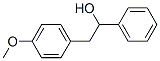 p-methoxy-alpha-phenylphenethyl alcohol 结构式