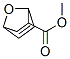 7-Oxabicyclo[2.2.1]hept-5-ene-2-carboxylicacid,methylester,endo-(+)-(9CI) 结构式