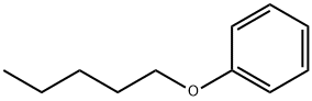 (戊氧基)苯 结构式