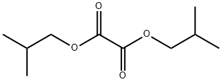 草酸二异丁酯 结构式