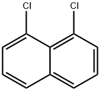 1,8-二氯萘 结构式