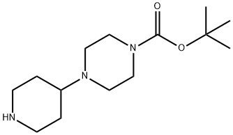 tert-Butyl4-(piperidin-4-yl)piperazine-1-carboxylate