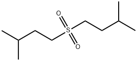 DIISOAMYL SULFOXIDE 结构式