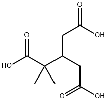 異樟衍酸 结构式