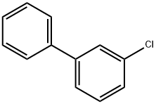 3-氯二苯酚 结构式