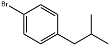 1-溴-4-异丁基苯 结构式