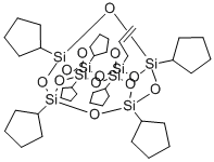 PSS-烯丙基-七环戊基取代 结构式
