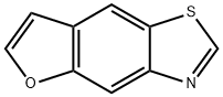 Furo[2,3-f]benzothiazole (9CI) 结构式