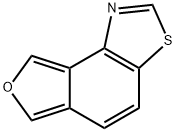 Furo[3,4-e]benzothiazole (9CI) 结构式