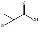 2-溴异丁酸 结构式