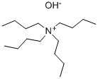 四丁基氢氧化铵 结构式