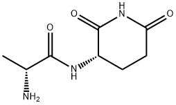 丙氨酰谷氨酰胺杂质26 结构式
