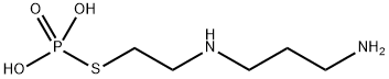氨磷汀 结构式