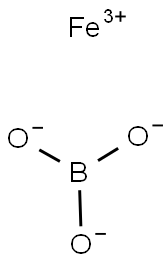 FERRIC BORATE 结构式