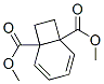 1,2-ETHANEDIYL DIMETHYL PHTHALATE 结构式