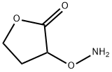 3-(aMinooxy)dihydrofuran-2(3H)-one 结构式