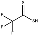 Trifluorodithioacetic acid 结构式