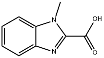 1-Methylbenzimidazole-2-carboxylicAcid