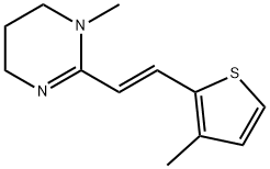 噻烯氢嘧啶 结构式