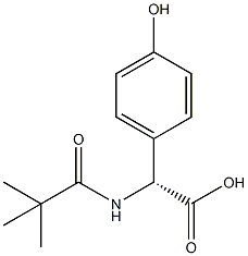 阿莫西林杂质H 结构式