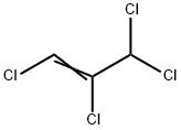 1,1,2,3-TETRACHLORO-2-PROPENE 结构式