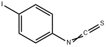 4-碘异硫氰酸苯酯 结构式