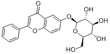 6-HYDROXYFLAVONE-BETA-D-GLUCOSIDE