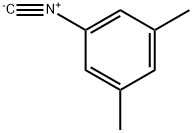 3,5-二甲基苯基异腈 结构式