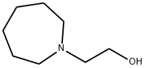 2-(六甲撑亚胺)乙醇 结构式