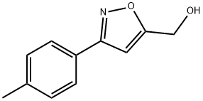 (3-(p-Tolyl)isoxazol-5-yl)methanol