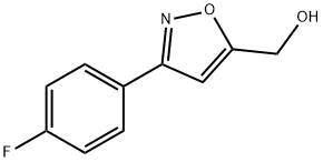 (3-(4-Fluorophenyl)isoxazol-5-yl)methanol