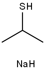 2-丙烷硫醇钠 结构式