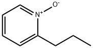 2-丙基吡啶-1-氧化物 结构式