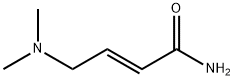 2-Butenamide,4-(dimethylamino)-,(2E)-(9CI) 结构式