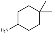 4,4-二甲基环己胺 结构式