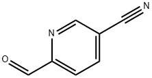 6-甲酰氰吡啶 结构式