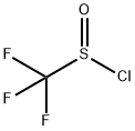 三氟甲基亚硫酰氯 结构式