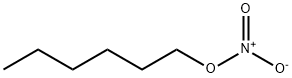 hexyl nitrate 结构式