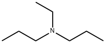 N,N-二丙基乙胺 结构式