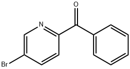 (5-Bromopyridin-2-yl)(phenyl)methanone