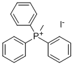 三苯基甲基碘化磷 结构式