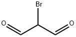 2-溴丙二醛 结构式