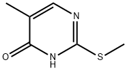 5-Methyl-2-(methylthio)pyrimidin-4(3H)-one